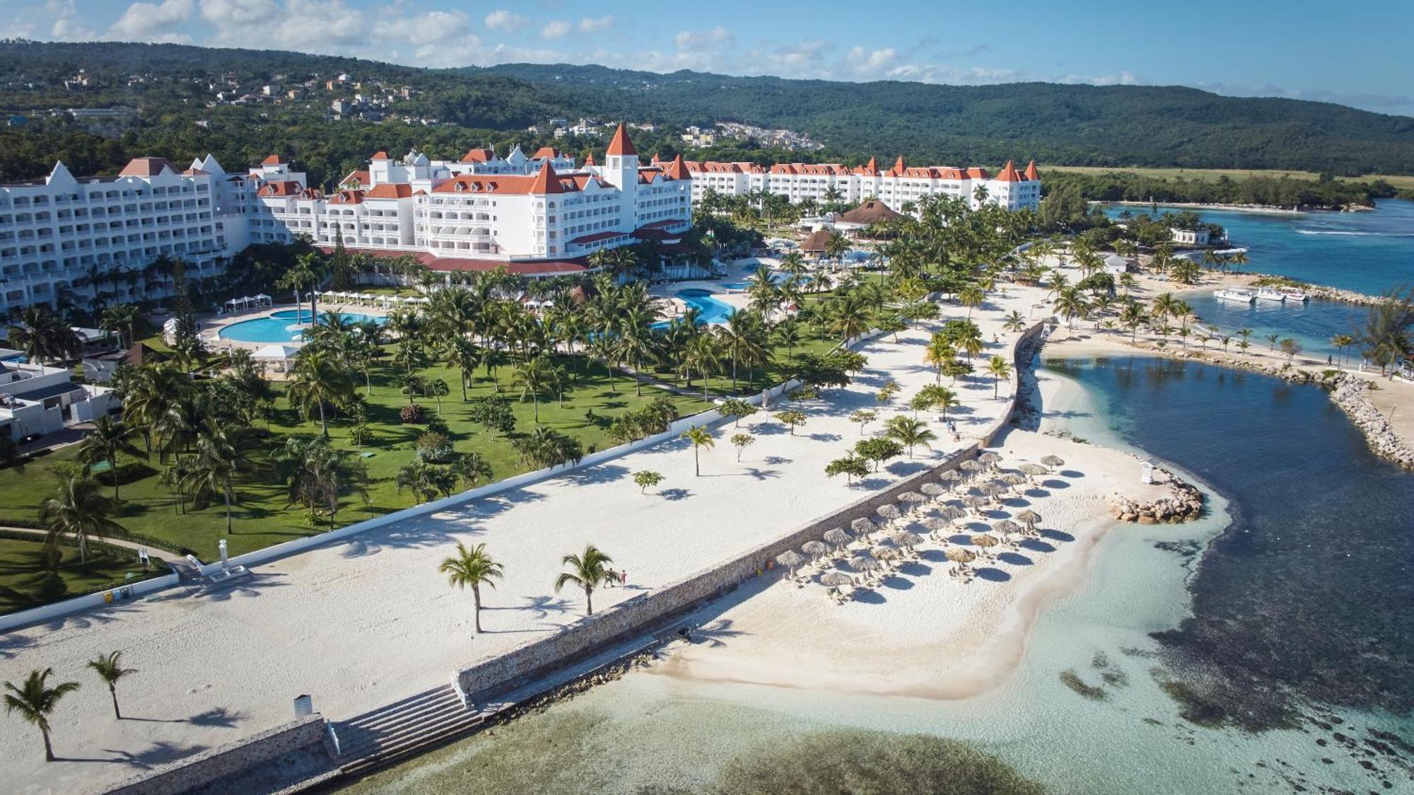 Hotel Bahia Principe Luxury Runaway Bay (Adults Only) Zewnętrze zdjęcie