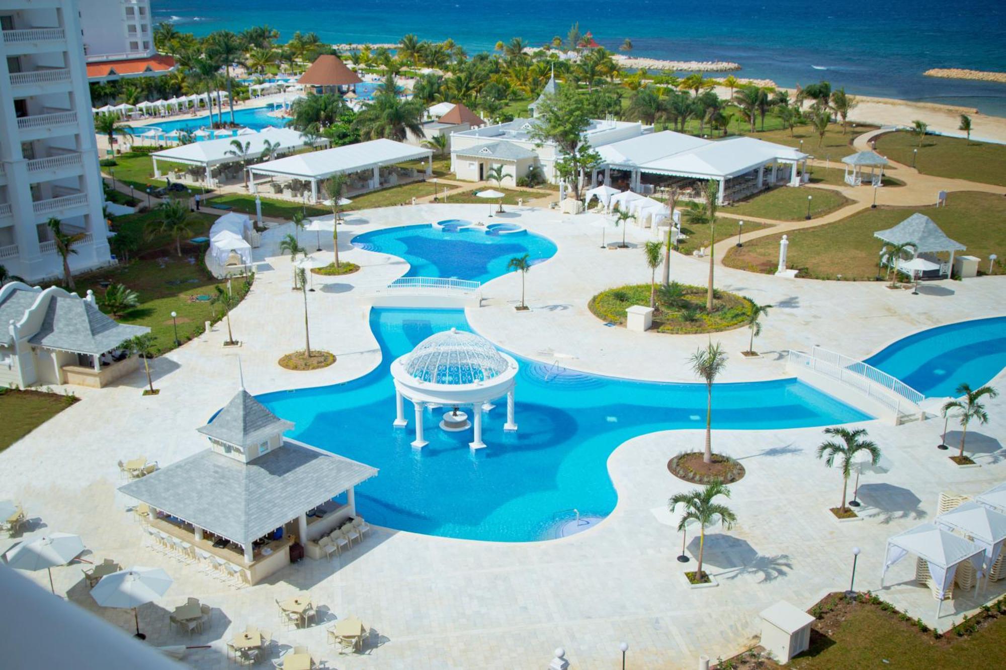 Hotel Bahia Principe Luxury Runaway Bay (Adults Only) Zewnętrze zdjęcie